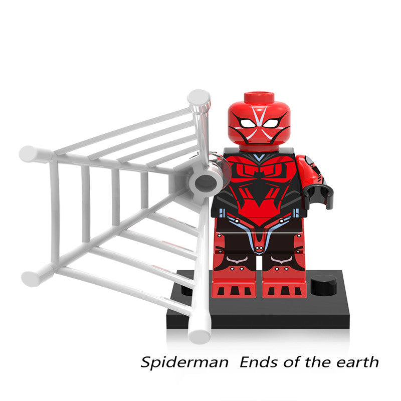 Spider-Man Homecoming Season Iron Man Vulture