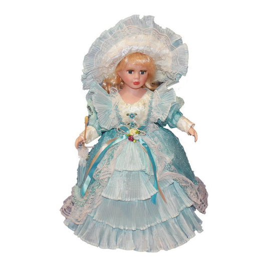 Toy doll ceramic doll home outfit