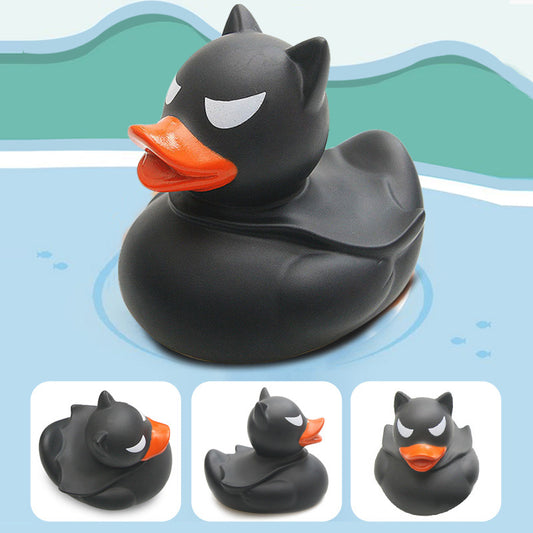 Vocal Duck Children Bath And Water Toys Biteable