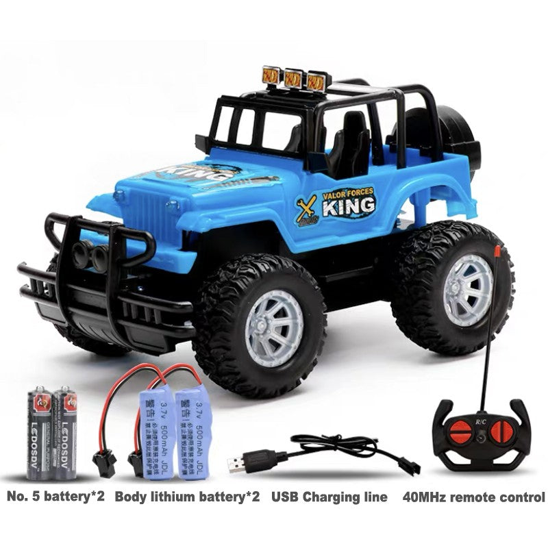 USB Charging Remote Control Toy Car Toys Cars For Kids Boys
