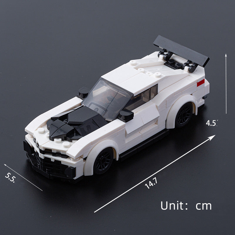 New Creative Technology Cars Puzzle Toys